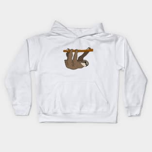 Sloth Kids Hoodie